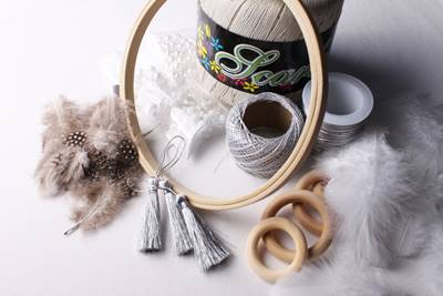 N�vod na lapa� sn� - materi�l